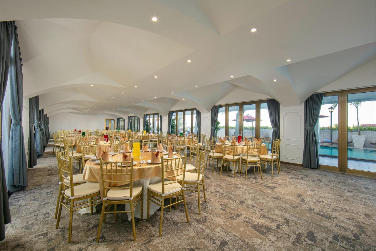 Grand Sunrise Palace Hoi An- A Luxury Indochine Hotel & Spa Esterno foto The ballroom