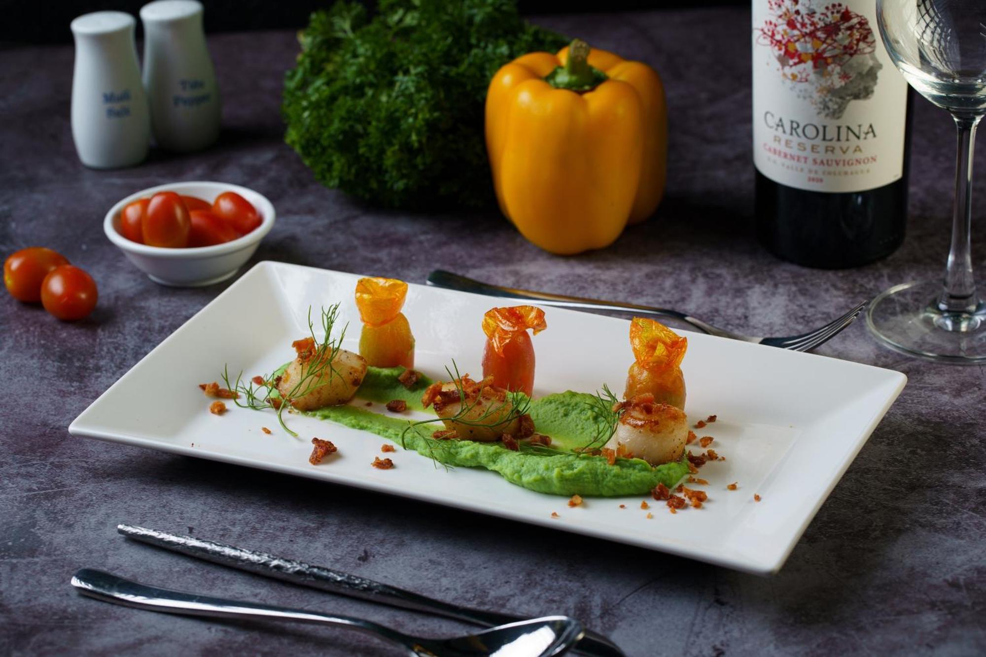 Grand Sunrise Palace Hoi An- A Luxury Indochine Hotel & Spa Esterno foto Carolina Reserve